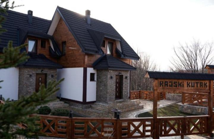 Vila Rajski Kutak Kopaonik Exterior photo